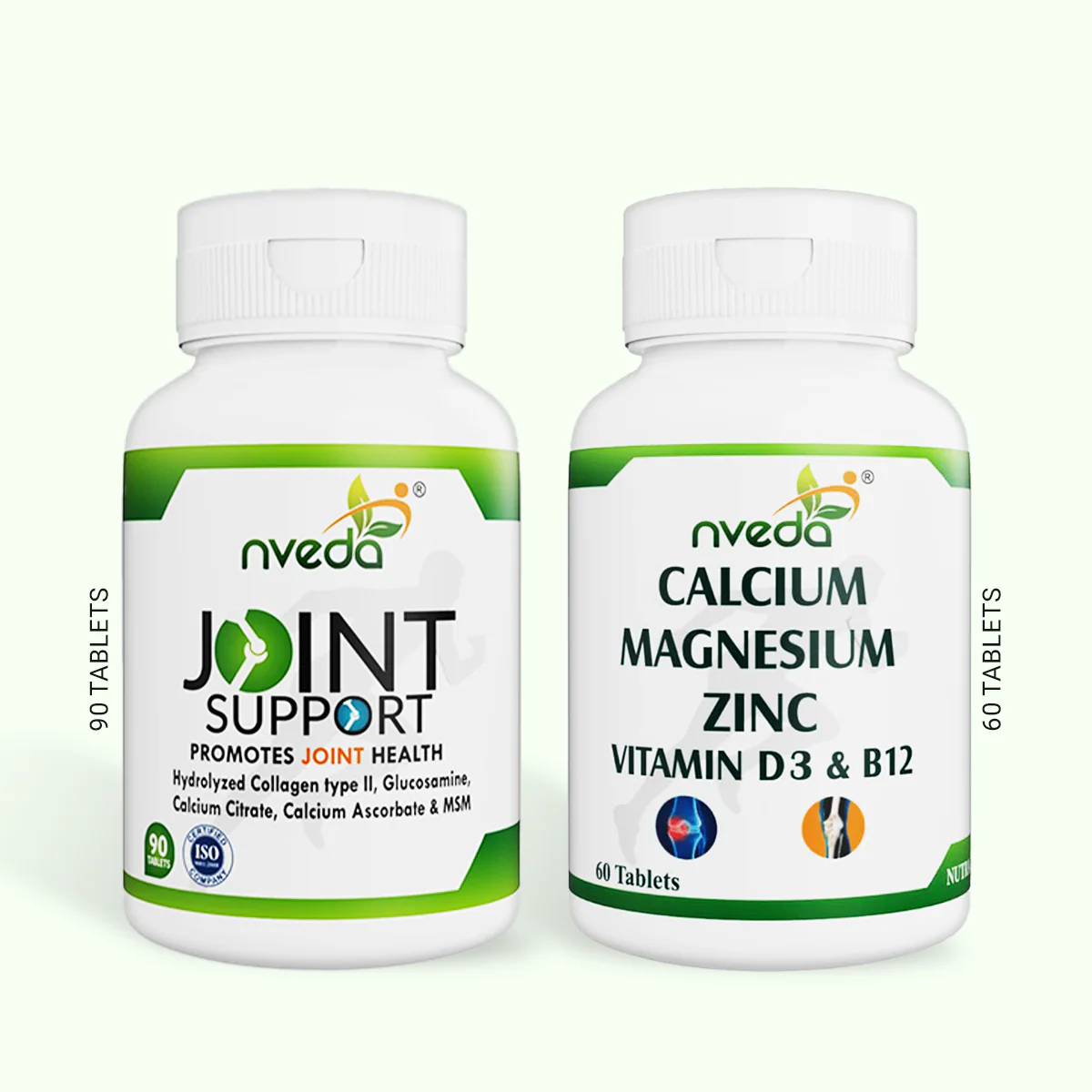 Best Selling Supplements | Top-Rated Picks – Nveda